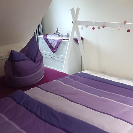 Ferienwohnung Franke Heiligenstadt Esterno foto