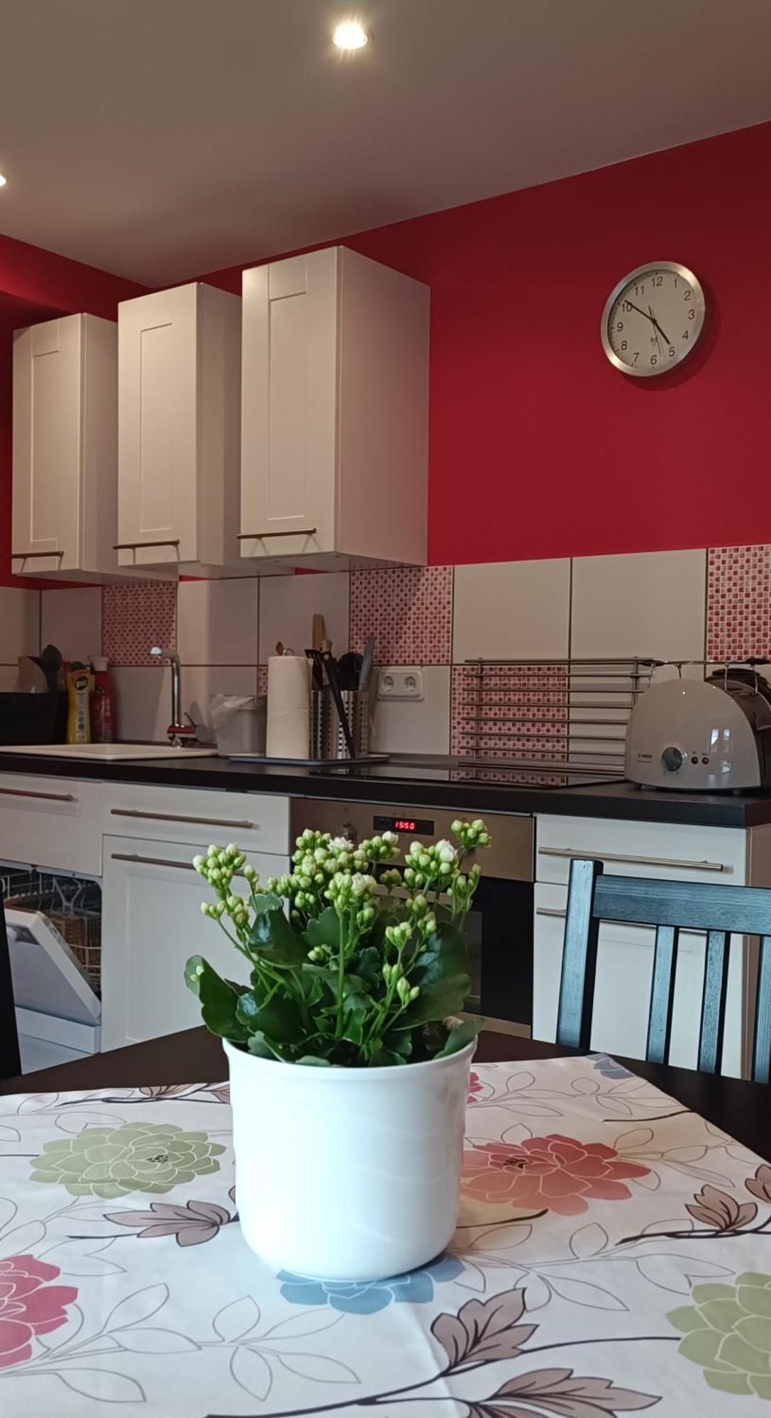 Ferienwohnung Franke Heiligenstadt Esterno foto