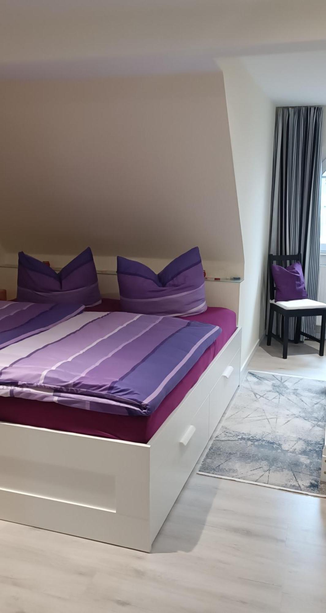 Ferienwohnung Franke Heiligenstadt Esterno foto