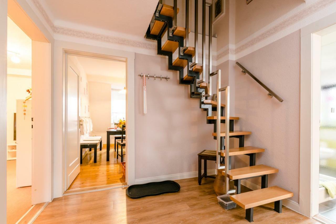 Ferienwohnung Franke Heiligenstadt Esterno foto