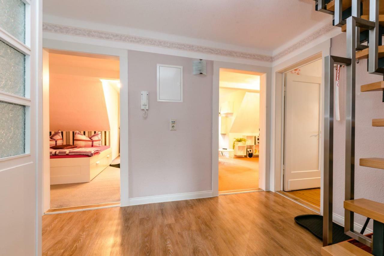 Ferienwohnung Franke Heiligenstadt Esterno foto