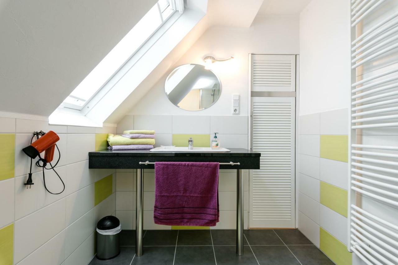 Ferienwohnung Franke Heiligenstadt Esterno foto